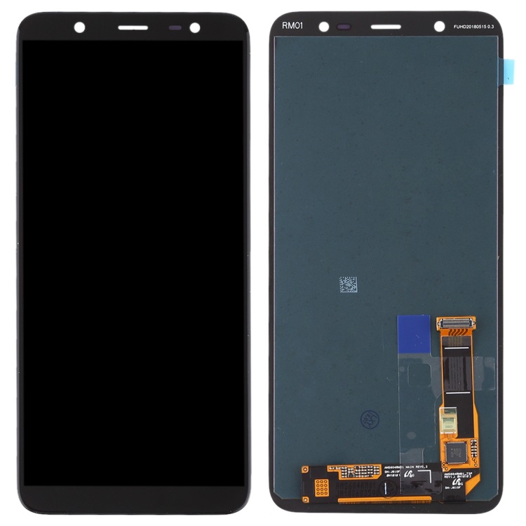 Aplicable para Samsung para Galaxy A6 + (2018) / A605 Original LCD Touch Total