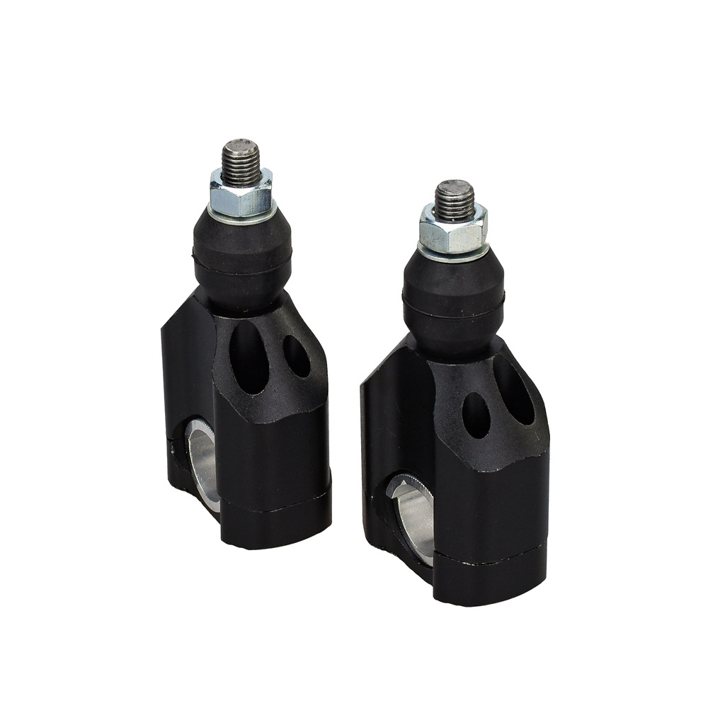 ZGQ-006 Motorcycle Off-road Vehicle Modification Accessories Faucet Handlebar Pressure Code Thickeneded Deck Reinforced Reducing Code Reducing Diameter