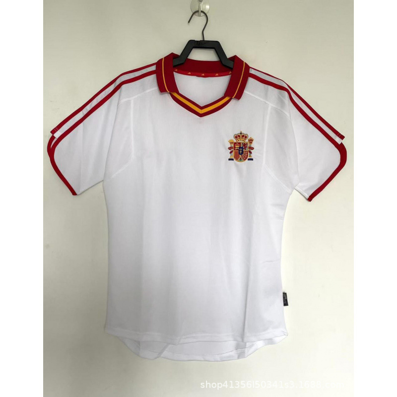 2000 spain away game / S