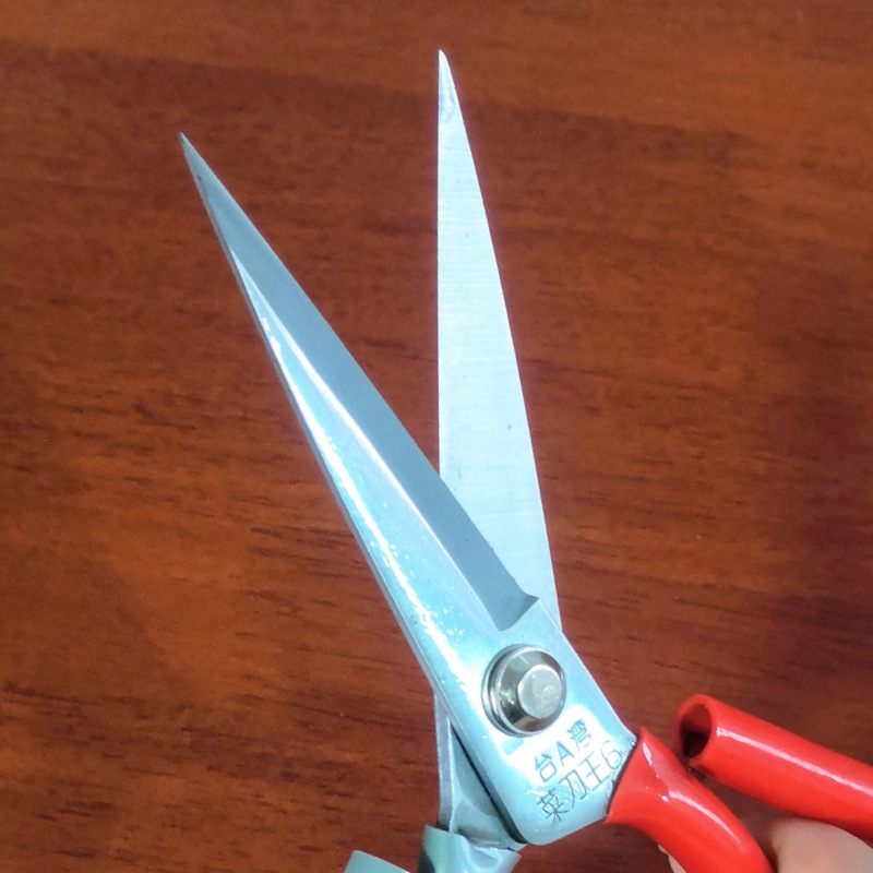 防錆台湾包丁王ハサミ源メーカー家庭用ハサミ工業ハサミステンレスハサミ|undefined