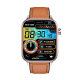 Et570 Smart Watch Heart Rate Body Temperature Bluetooth Call Stopwatch Calculator Step Counting Sports Watch Cross-Border New Model