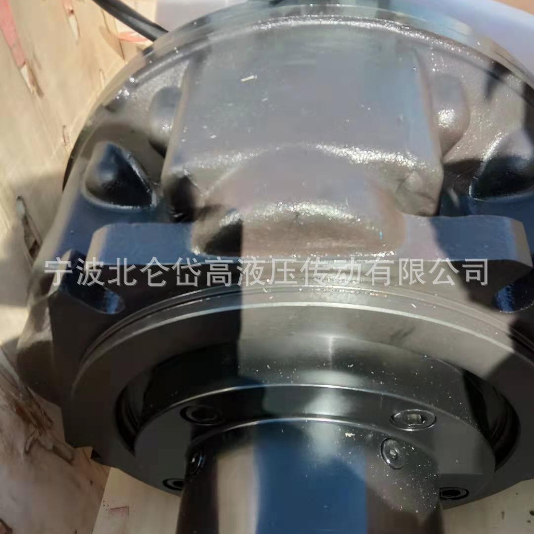 INM7-4300B摆缸马达