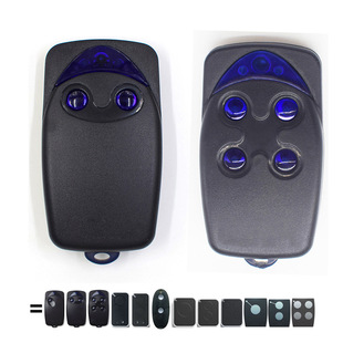 Cross-border wireless remote control compatible with NICE FLO2R-S FLO4R-S 4 433.92 MHz garage door roll