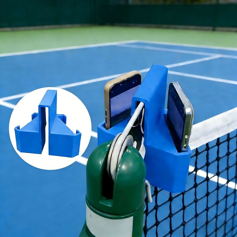 Popular and Practical Tennis Net Camera Stand Tool for Independent Websites