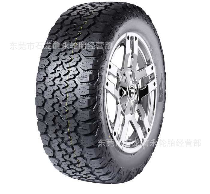 Brand New Black Bear Tires At2 Walker Series Wholesale Car Tires 225 235 255 275 Off-Road Tires