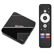 x99 max tv �C픺�rk3518 2G/16G ��׿14.0 4k���岥���� TVBOX