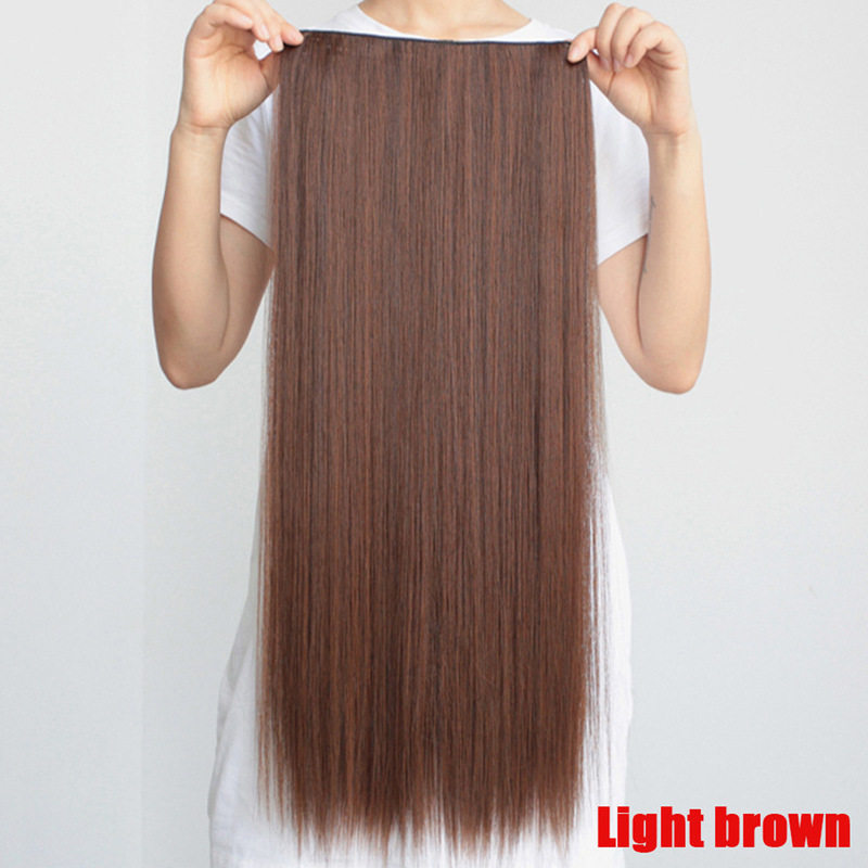 Inner Layer Highlight Hair Extensions, One-Piece Ear-Hanging Dye-In Hair Extensions, Colorful Hidden Dye, No Bleach Needed, Hair Strips for Women Inner Layer Highlight Hair Extensions, One-Piece Ear-Hanging Dye-In Hair Extensions, Colorful Hidden Dye, No Bleach Needed, Hair Strips for Women