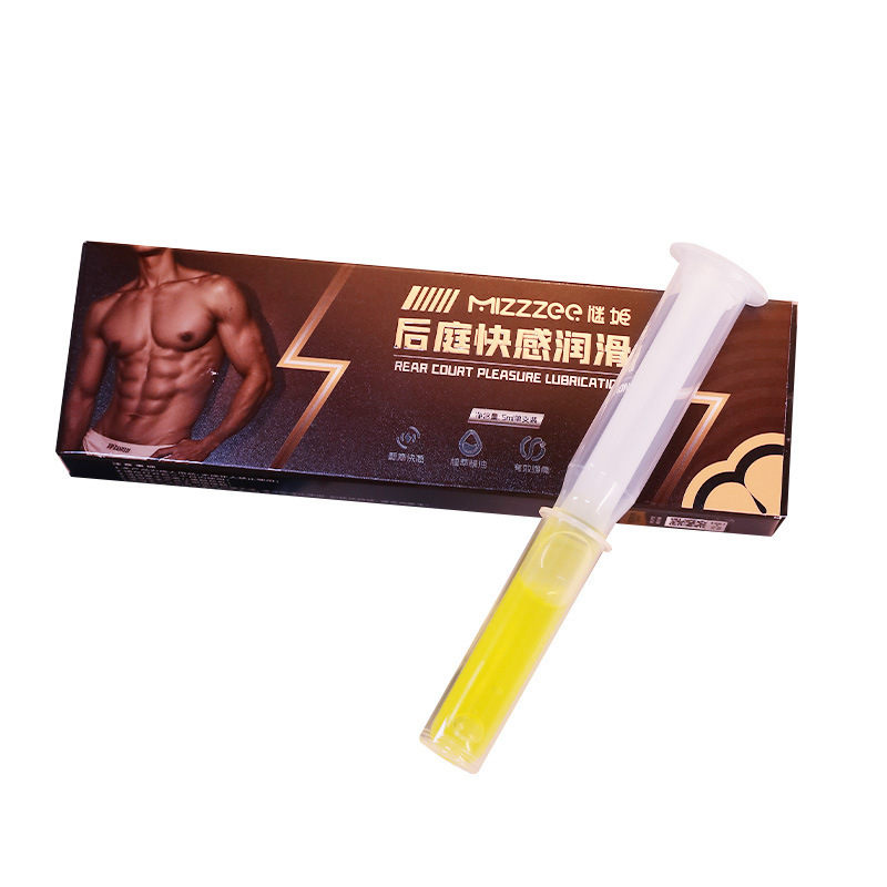 Hombres y mujeres con 5ml de lubricante para adultos, lubricante sexual para coquetear, 400 / caja image 6