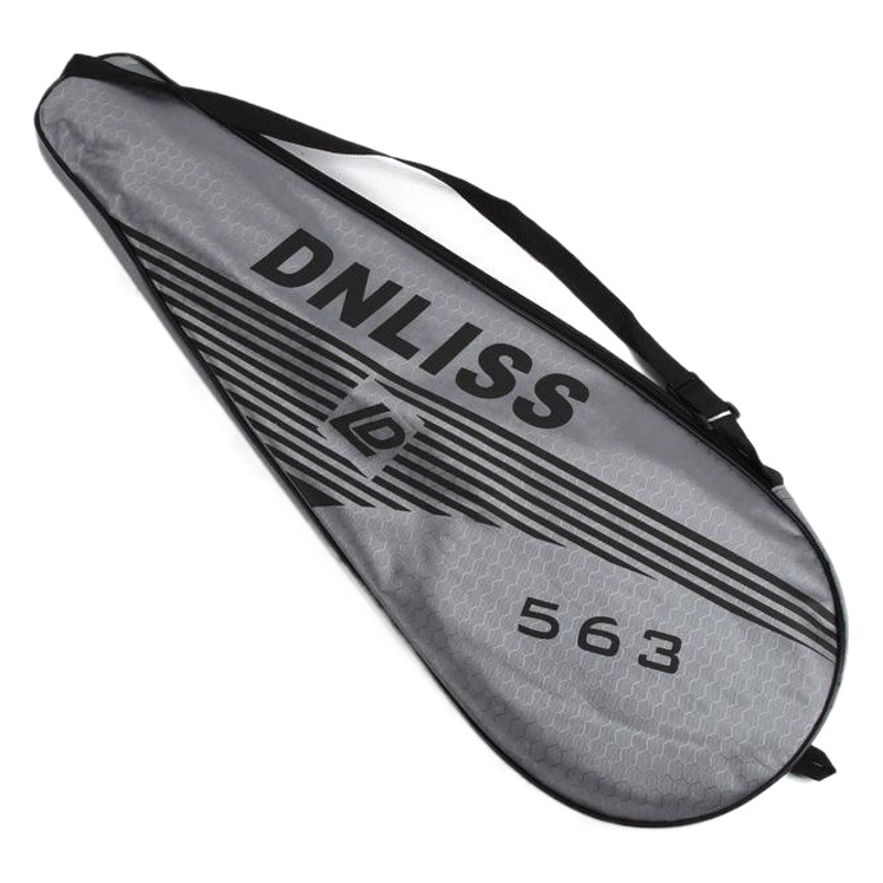 Dingli badminton racket 2 PCs suit high elasticity carbon fiber competition training integrated badminton racket wholesale