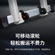 Chuanggan wholesale engineering multifunctional folding herringbone ladder factory storage workshop aluminum alloy joint telescopic ladder