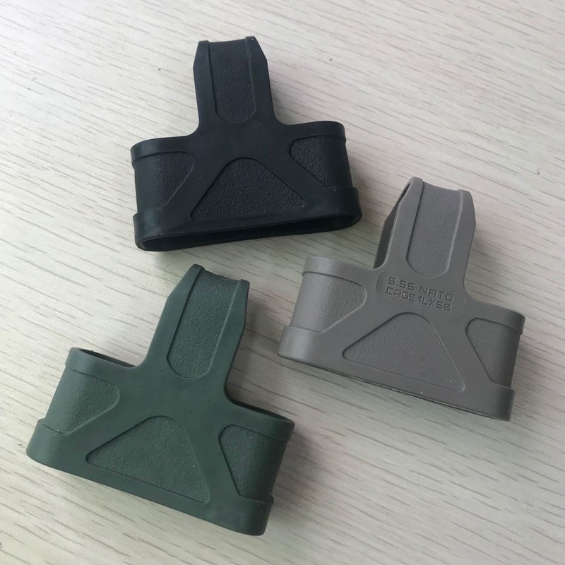 M4 Magazin-Schnellzughülse Universal-Magazinhülse 5,56 Magazinhülse Dreieckige Gummihülse, taktisches Modifikationszubehör_voghion.com