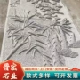 定制庭院景观中式迎门墙