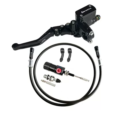 hydraulic clutch master pump assembly — Other brake systems - black-b