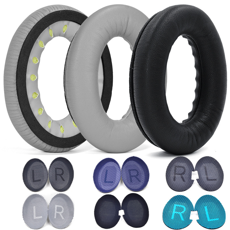 Applicable doctor BOSE QC35 QC25 QC2 sheepskin earphone cover QC15 sheepskin earmuffs AE2 sponge cover