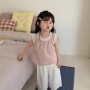 儿童女童新款蕾丝衬衫