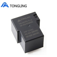 �S�Ҵ���30A 40A 50A 5�_4�_12V 24VDC늴�T90�^���JQX-15F