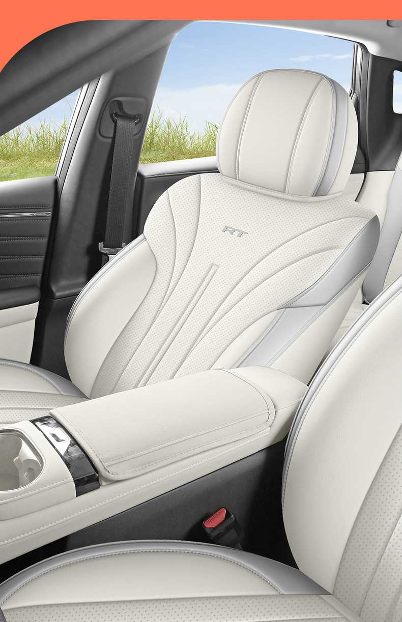 2025 Gac Aion Rt Special Car Seat Covers 520 Zhihao Edition 650 Zhixiang Edition Rt All-Season Full-Cover Seat Cushions