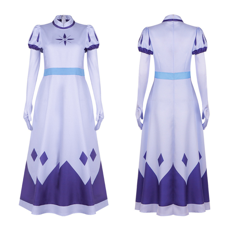 地獄の宿屋のコスプレ漫展は衣装のルシファ・アラストの役を演じてcosの舞台の服を演じます。|undefined