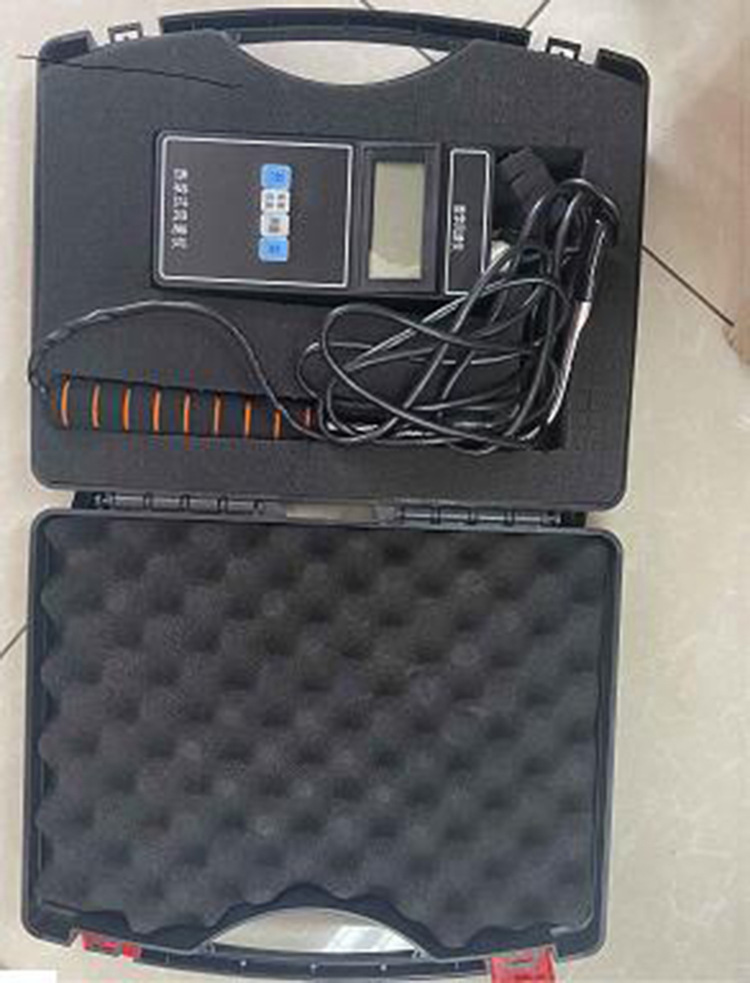 可充电热球式风速仪/数字风速仪/手持式数显风速仪 型号:FQD-6A