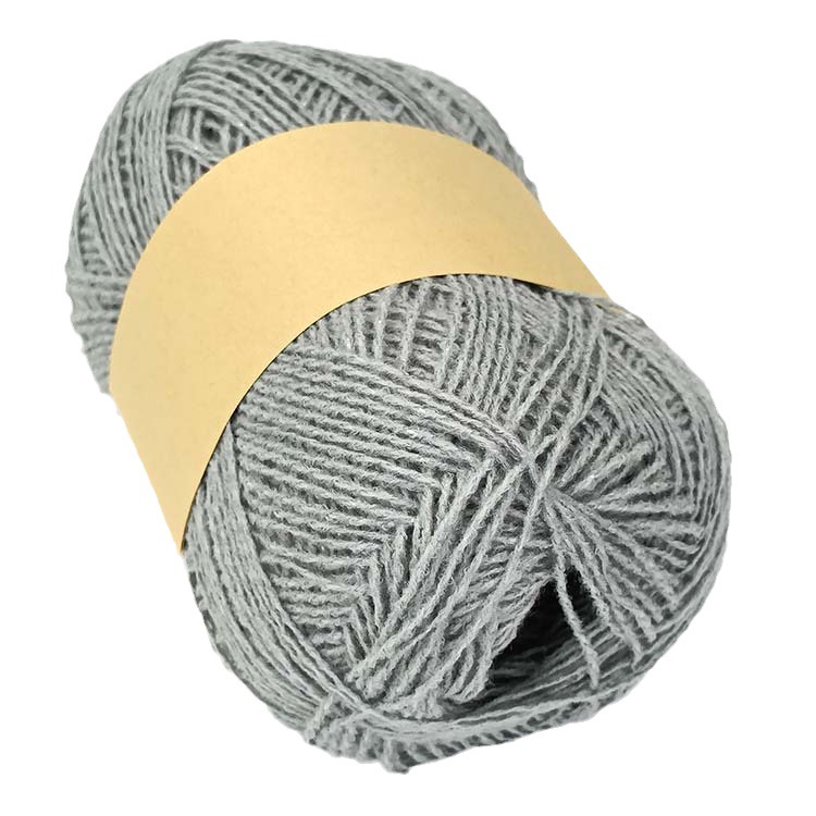 Punto luminoso lana de lana a mano tejida a mano proveedores transfronterizos 28 50G Kraft cintura sellado rueda giratoria Youyou