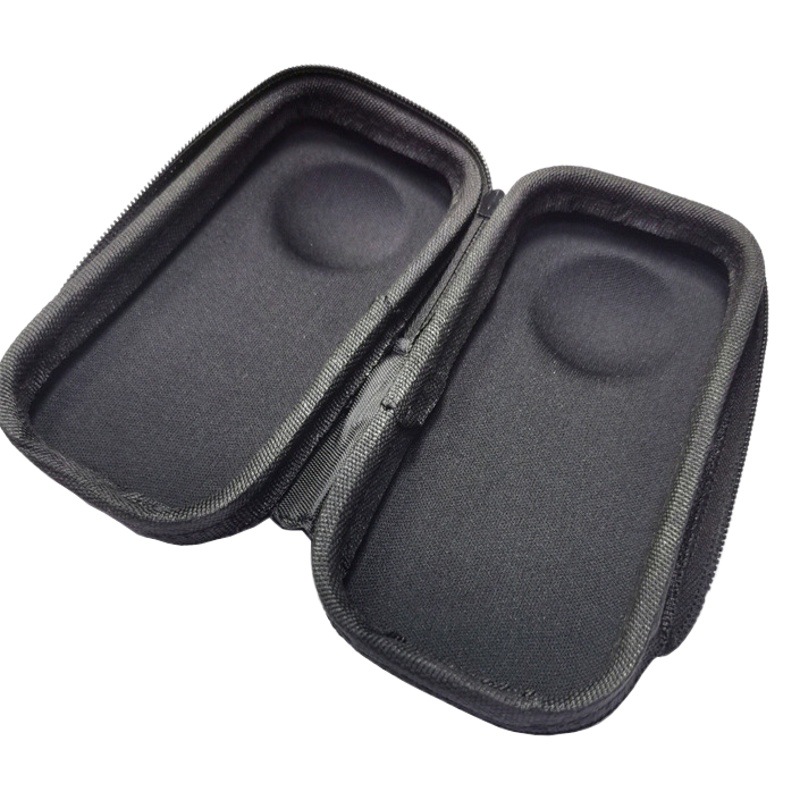 Adecuado insta360one x2 x3 bolsa de almacenamiento caja de almacenamiento del cuerpo estuche de transporte impermeable accesorios 360onex