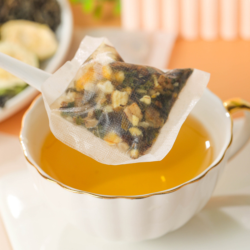 北京同仁堂决玉米须桑叶苦瓜茶150g泡茶茶叶养生茶茶包一件代发|undefined