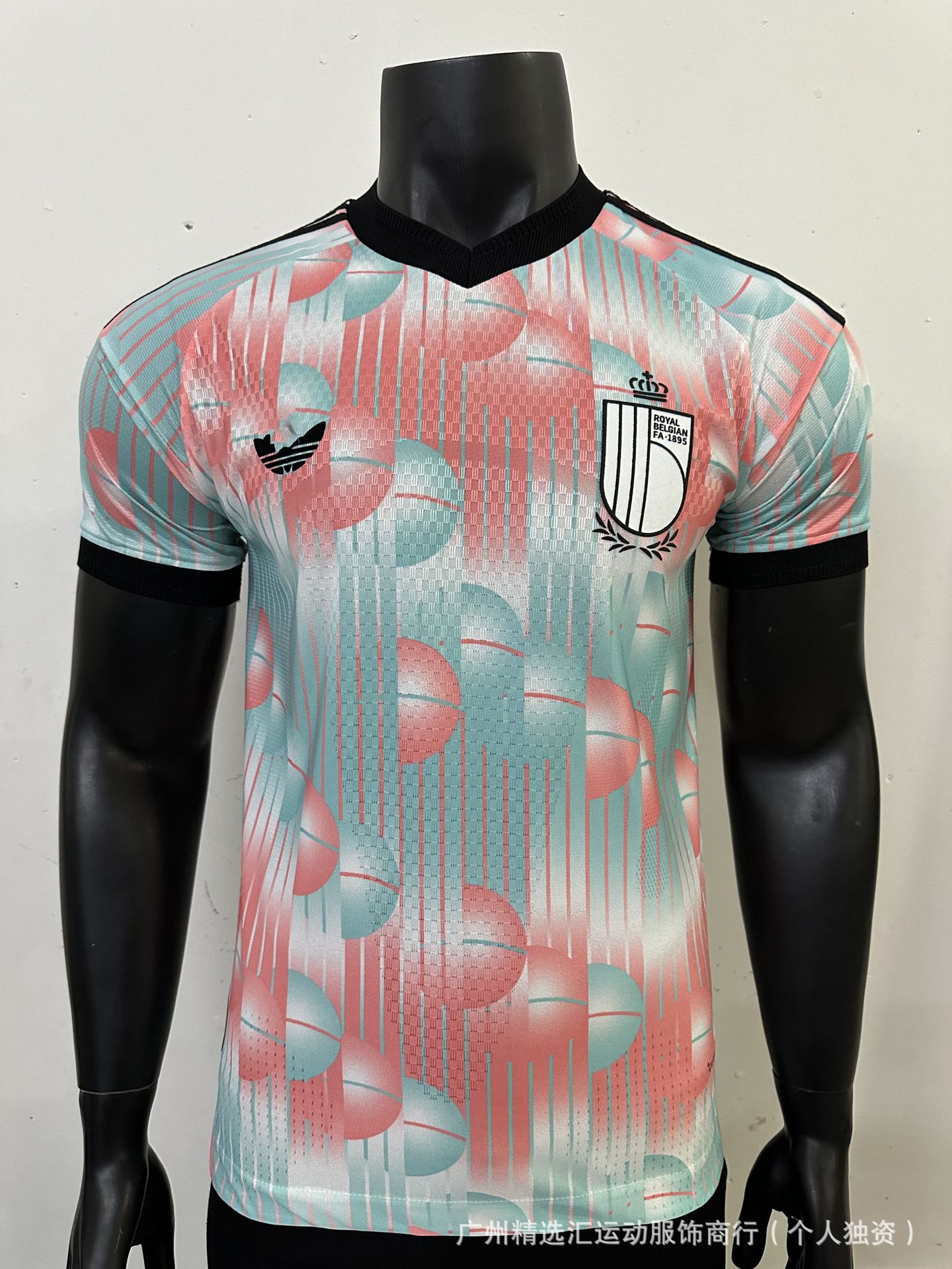 Fábrica al por mayor camiseta de manga corta serie completa casa y fuera dos jugadores de fútbol fuente fábrica nueva