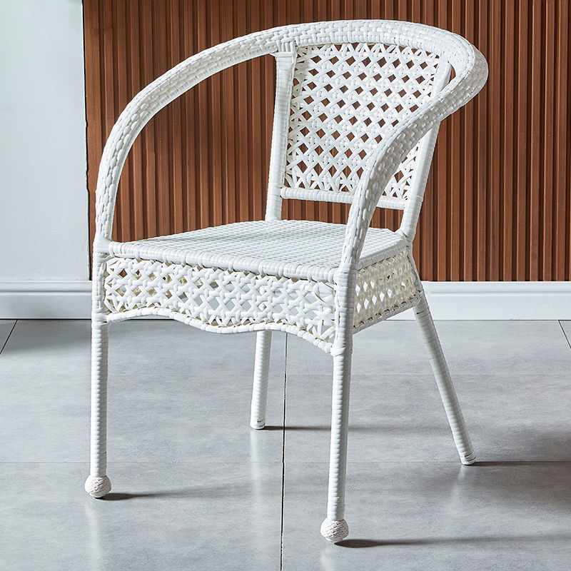 Elegante Blanco hasta el final