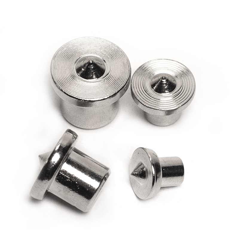 板式家具定位木工圆木榫 圆木销定位器 木销钉顶冲尖顶针