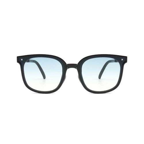 New Foldable Sunglasses Sunglasses Wholesale Sunglasses High-End Focus Down Second Generation Foldable Glasses Fashion Sunglasses