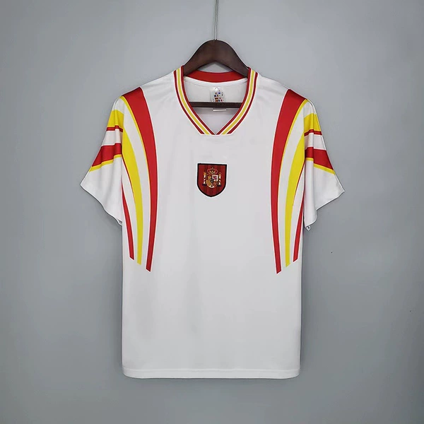 1996 Spain away