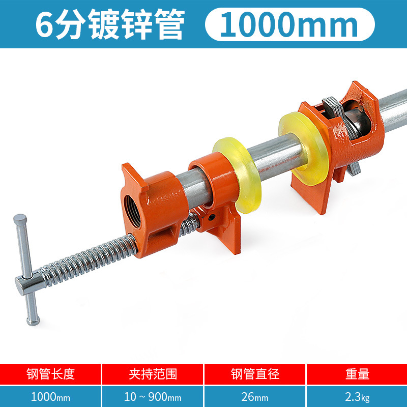Mesa de piedra de cuarzo frente clip de parada de agua clip de piedra especial clip de mármol de retención de agua clip lateral seis a cargo del clip de tubería de agua de pizarra