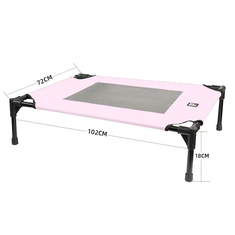 애완 동물 침대 행진 침대 고양이 점프 침대 개 점프 침대 사계절 유니버설 메쉬 방습 고양이 매트 개 매트 중형 및 대형 골든 리트리버