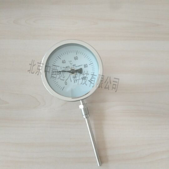 金属温度计 型号WSS-411N   库号M356087