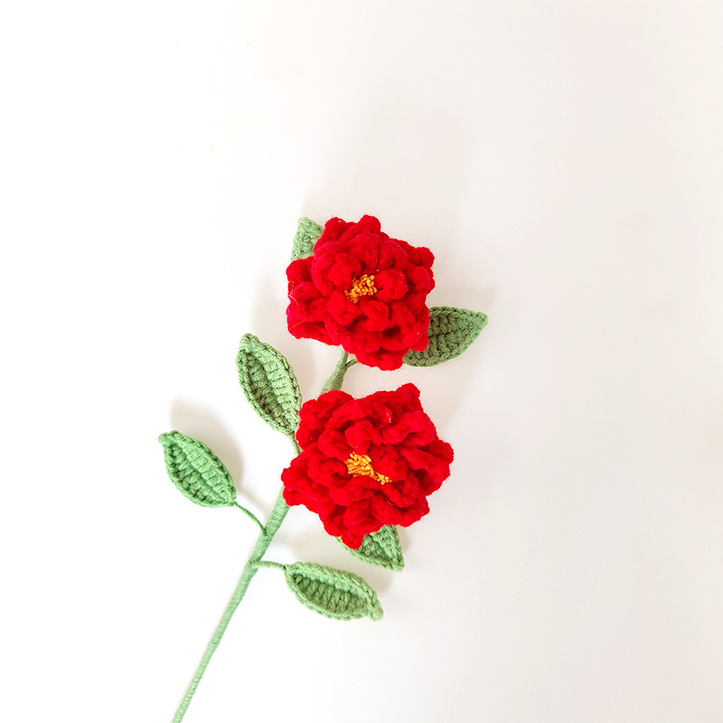 Producto terminado-Gardenia Red