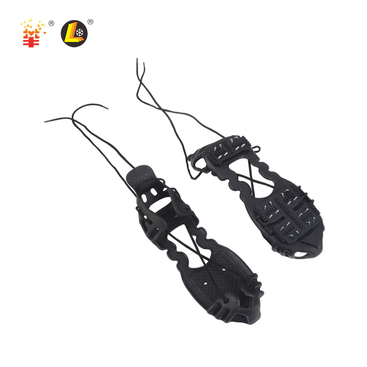 【HX007】TPE钢钉雪钉 鞋子防滑垫 walk traction