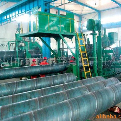 五洲国标螺旋钢管 天然气输送管道 外涂层3LPE L245M L290M L360M