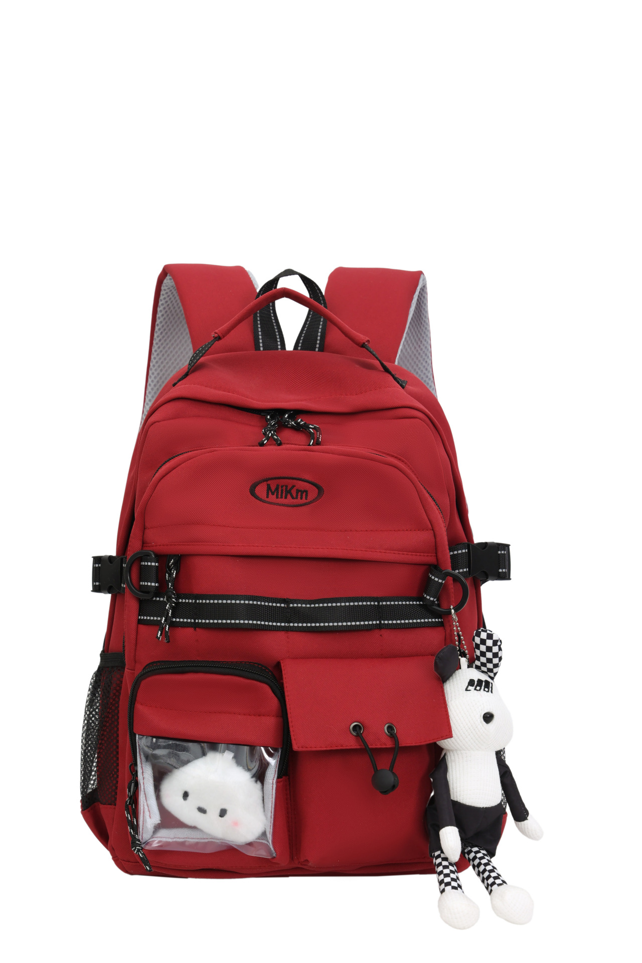 Mochilas escolares niñas estudiantes de primaria estudiantes de secundaria estudiantes de secundaria mochilas empalmadas mochilas estudiantes de secundaria 2025 bolsos de moda en efectivo