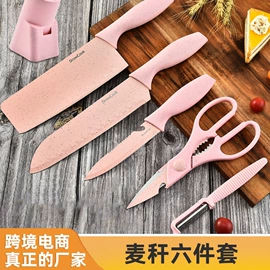 刀具套装;烹饪勺铲;不锈钢厨用刀