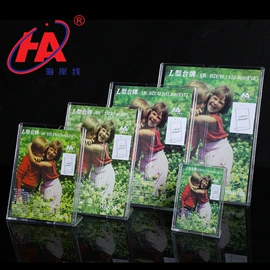 办公展示架;证件卡、挂绳;名片夹