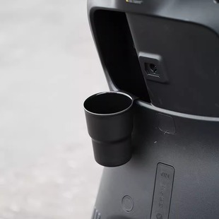 Electric Vehicle Water Cup Holder, Car Electric Vehicle Tea Cup Holder, In-Car Storage, Car Air Outlet Cup Holder, Beverage Holder