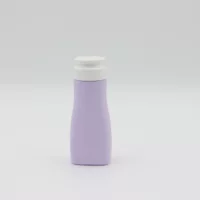 30ml60ml100ml200mlPE пластиковая резервная мягкая бутылка шампунь для умывания пустая бутылка на заказ