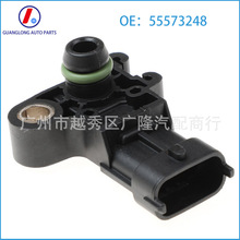 OE 12591290 2133842 55573248适用欧宝进气压力传感器