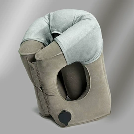 充气旅行枕;靠垫/抱枕;坐垫椅垫