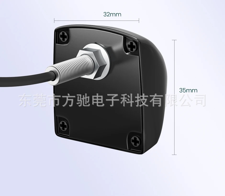 Golden AHD Korean car camera reversing image HD wide-angle night vision 1080P fisheye rear view plug-in