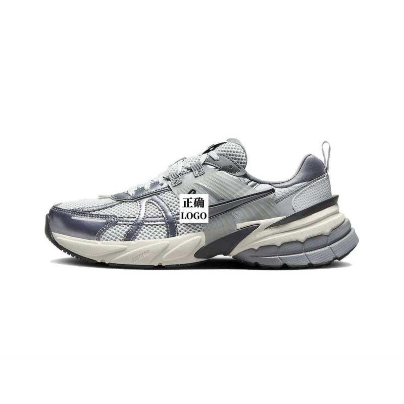 纯原V2K RUN时尚运动鞋OUTLET复古跑鞋V2K网面透气城市通勤跑步鞋|undefined