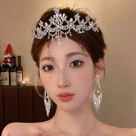 发带;皇冠;发箍