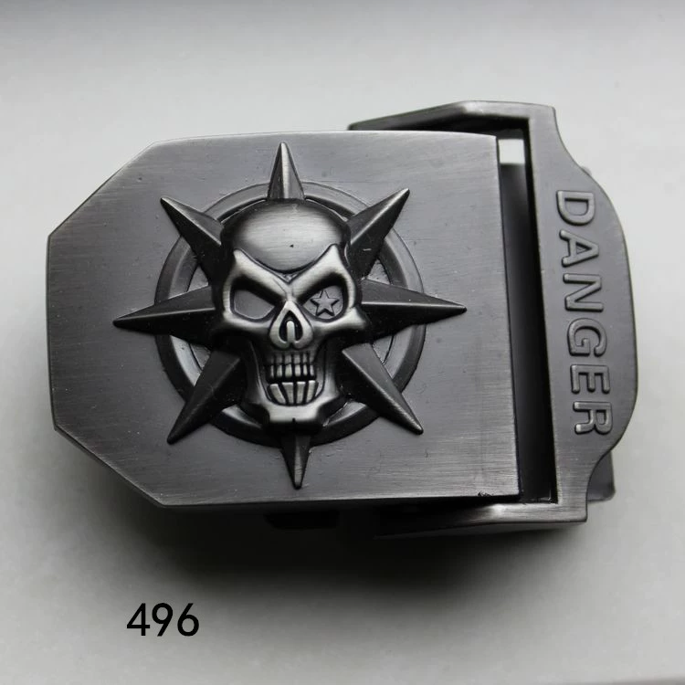 Alloy automatic belt buckle head, single sale, canvas belt not included, casual men's student outdoor style