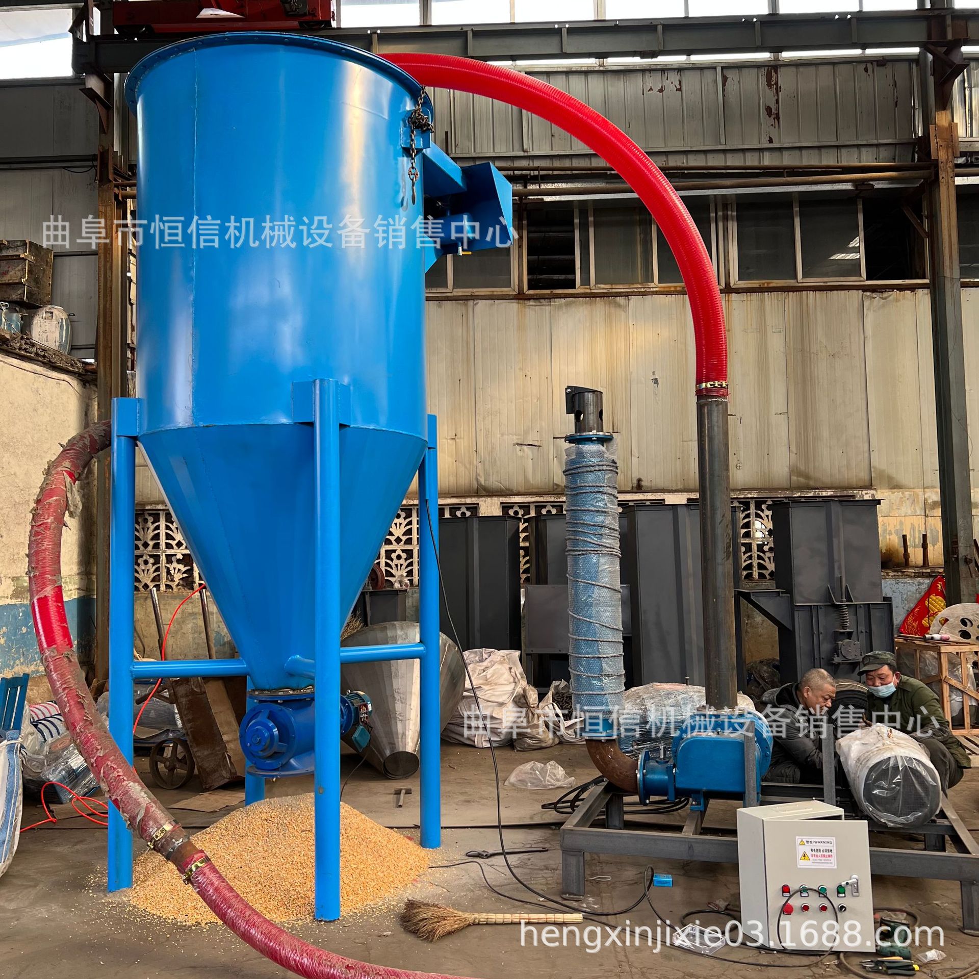 水泥灰远距离气力吸灰机zcjb 200型除尘灰脉冲气力吸灰机 多用途