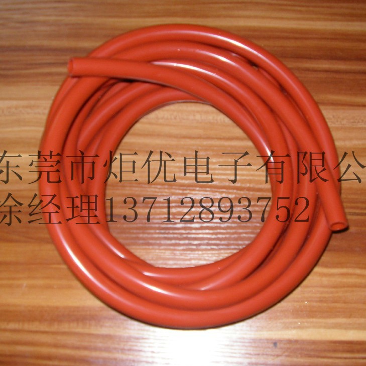 供应防火硅胶管